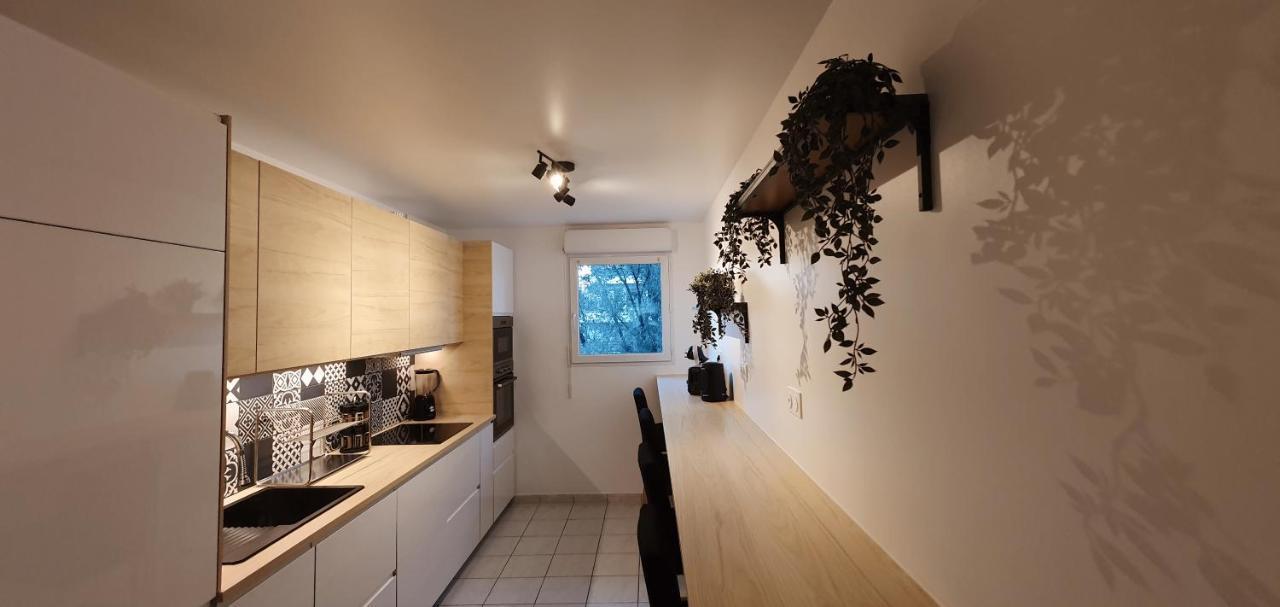 Tulipe - Spacieux Appart 105 M2 -3 Ch - Paris Expo - Кашан Экстерьер фото
