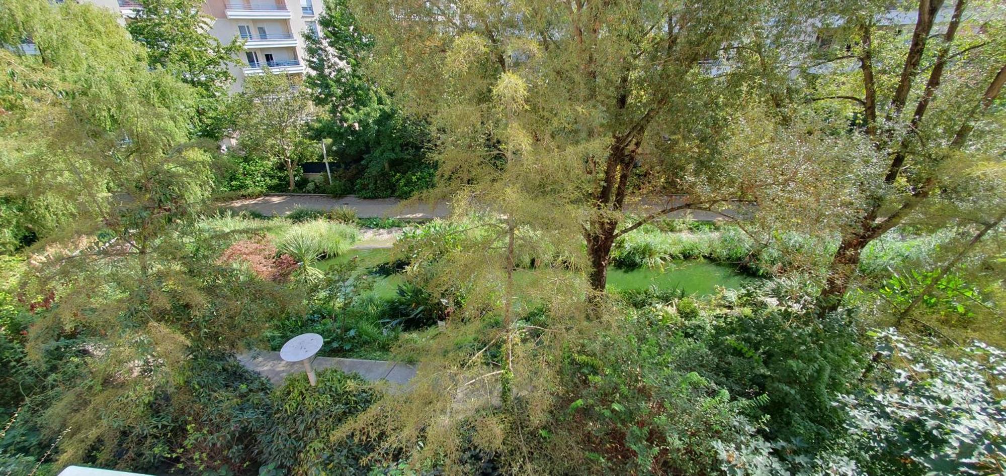 Tulipe - Spacieux Appart 105 M2 -3 Ch - Paris Expo - Кашан Экстерьер фото